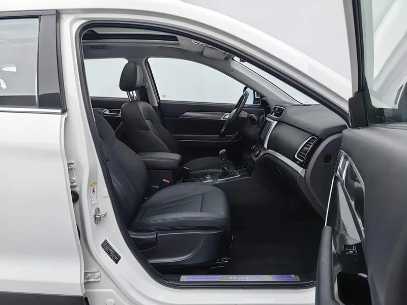 Haval H6 Coupe — фото 23