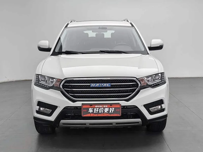 Haval H6 Coupe — фото 3