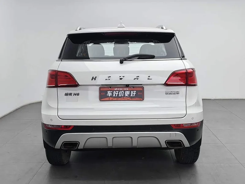 Haval H6 Coupe — фото 4