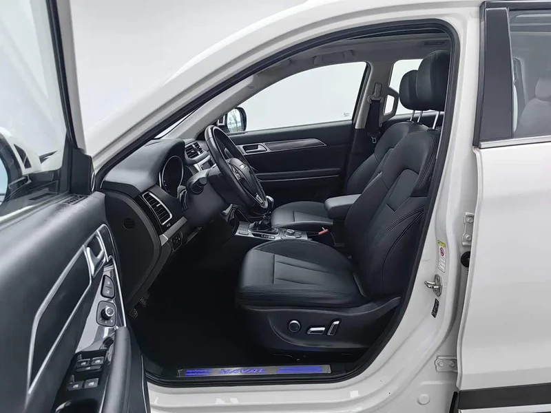 Haval H6 Coupe — фото 10