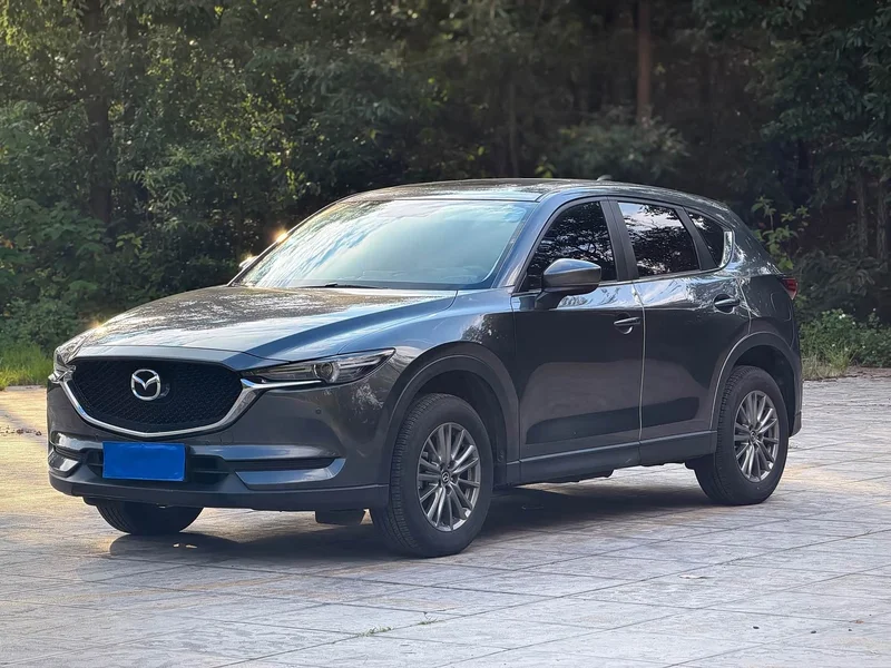 Mazda CX-5 — фото 1