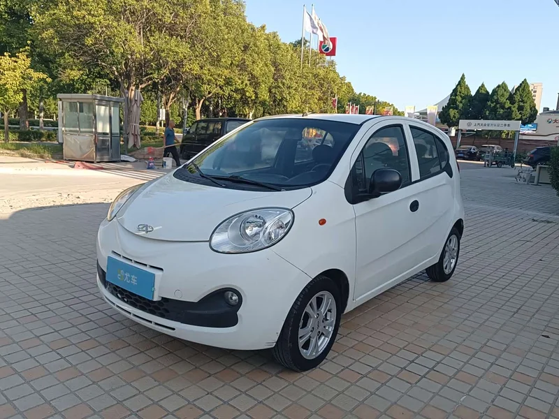 Chery QQ — фото 1