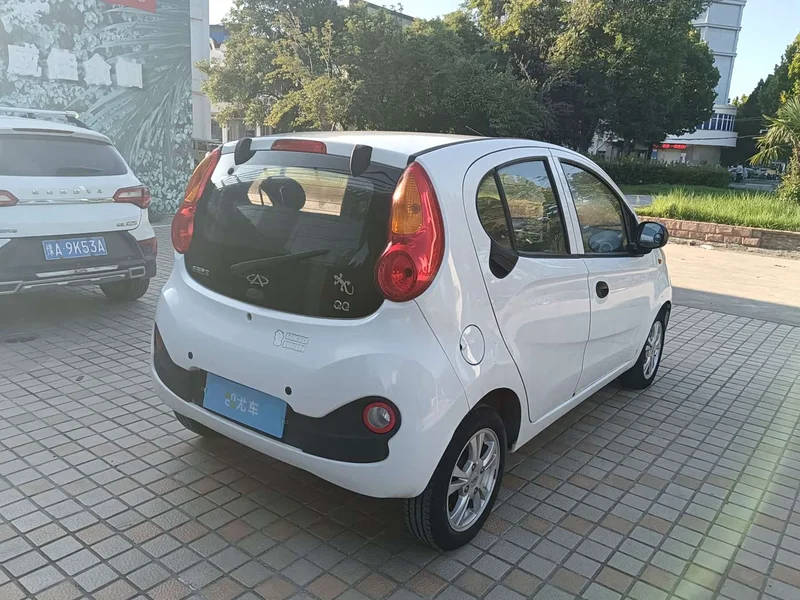 Chery QQ — фото 13