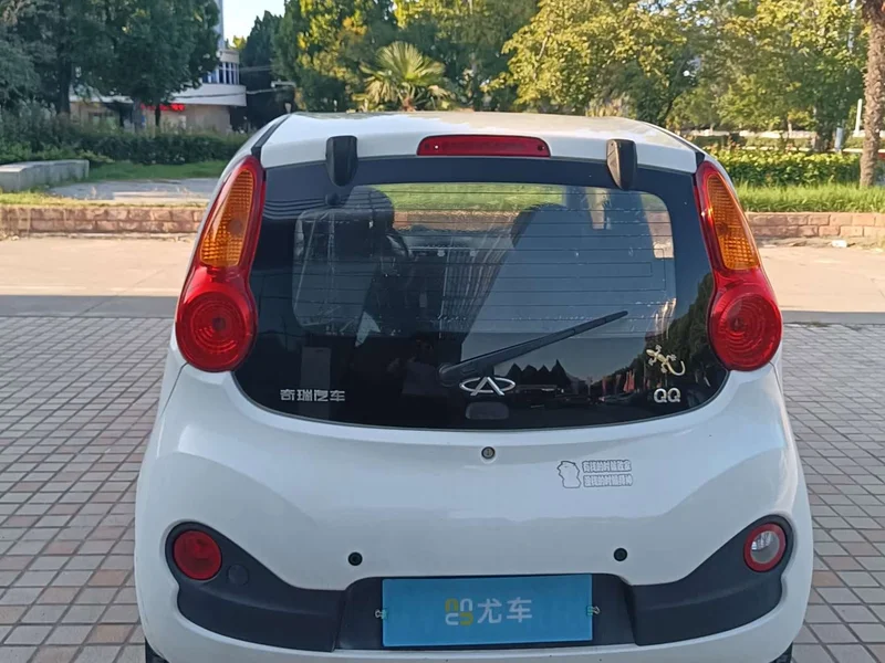 Chery QQ — фото 14