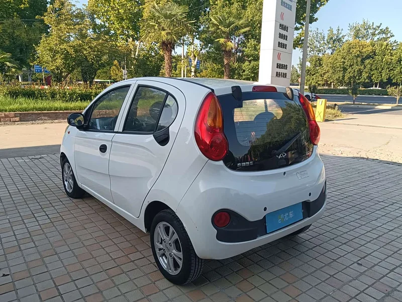 Chery QQ — фото 15