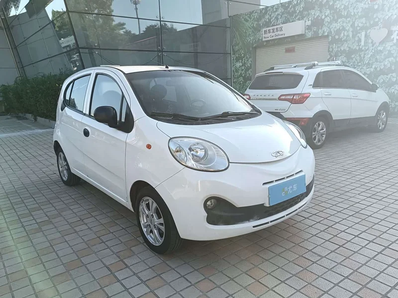 Chery QQ — фото 3