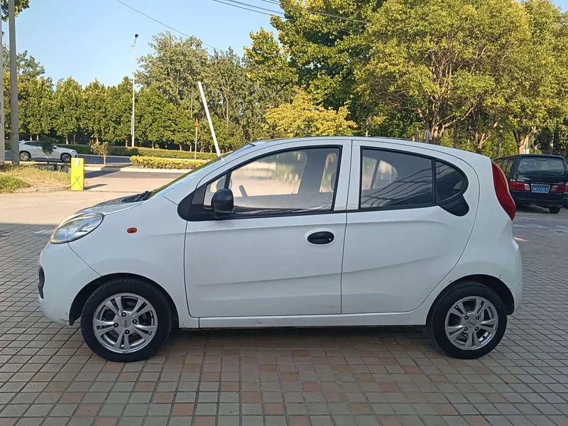 Chery QQ — фото 4