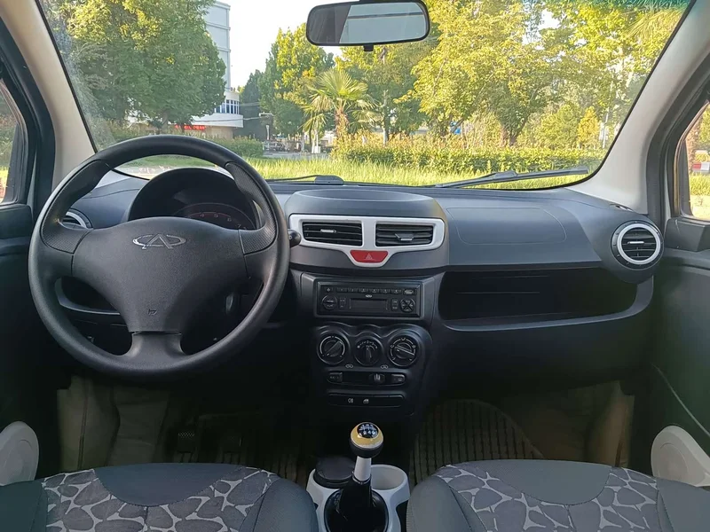 Chery QQ — фото 10