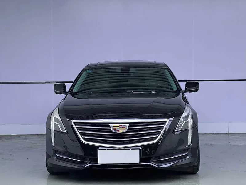Cadillac CT6 — фото 2