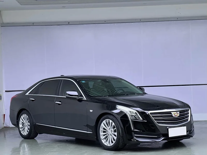 Cadillac CT6 — фото 3