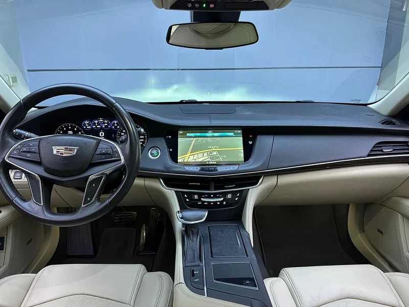 Cadillac CT6 — фото 7
