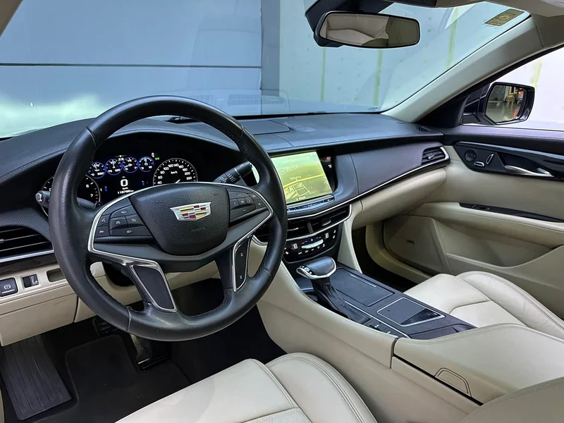 Cadillac CT6 — фото 10