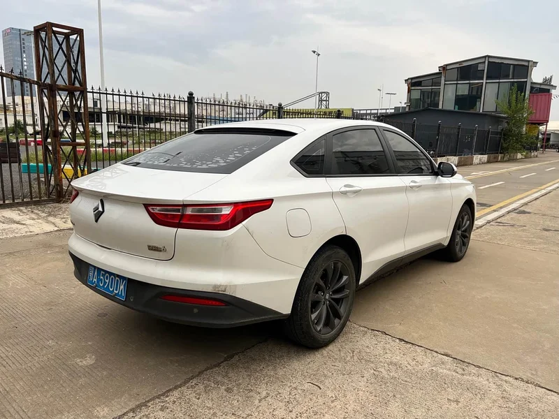 Baojun RC-6 — фото 15