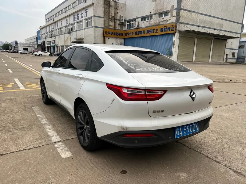 Baojun RC-6 — фото 17