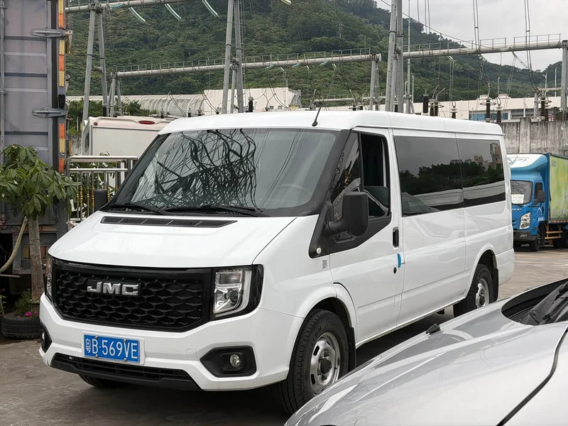 Jiangling Fushun