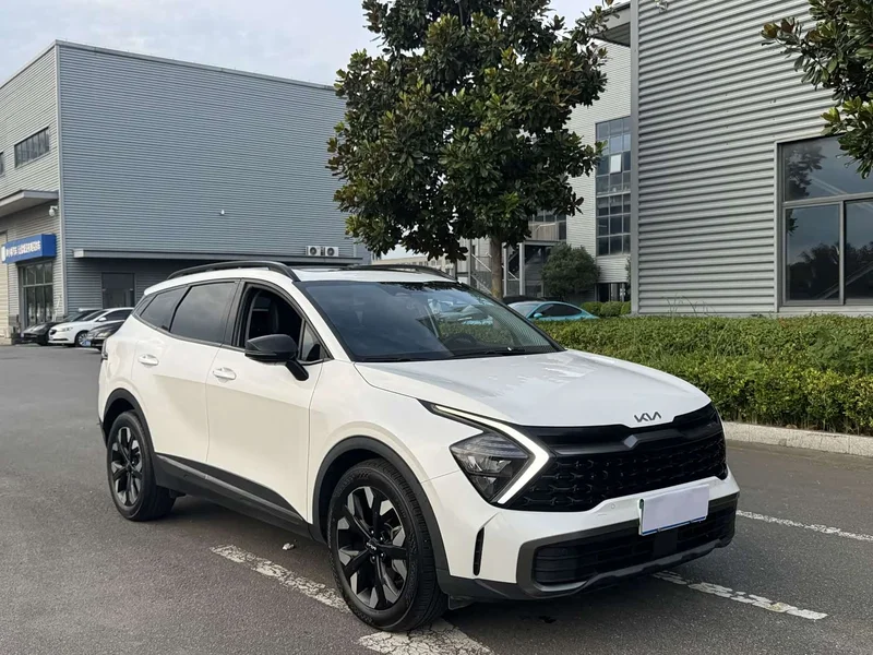 Kia Sportage — фото 2