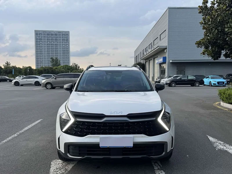 Kia Sportage — фото 5