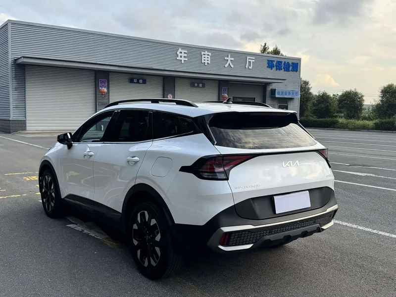 Kia Sportage — фото 7