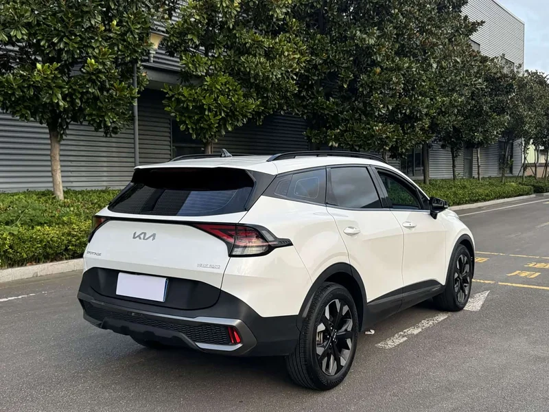 Kia Sportage — фото 9