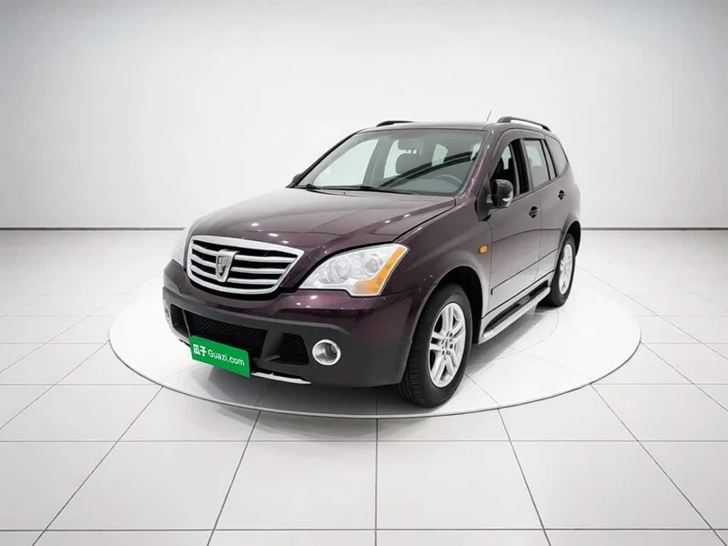 Roewe W5 — фото 1
