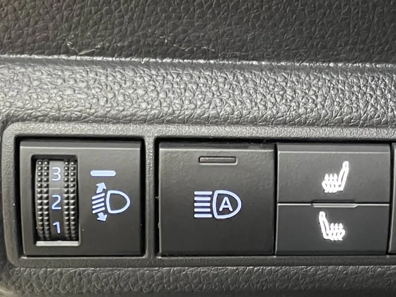 Toyota Levin — фото 10