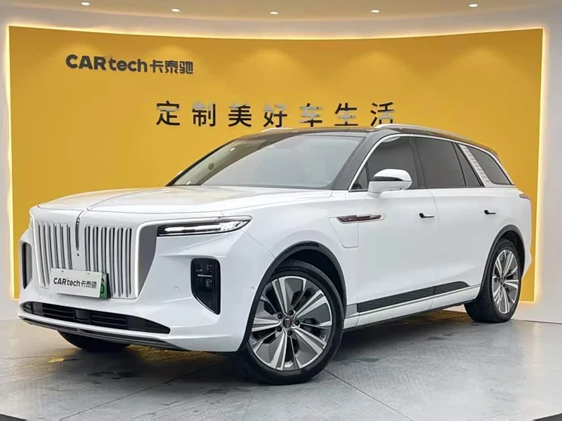 Hongqi E-HS9