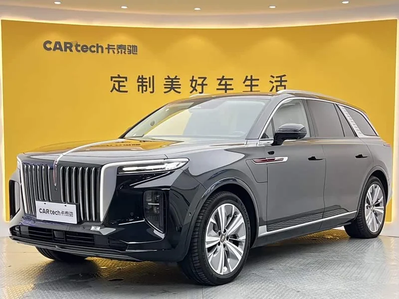 Hongqi E-HS9