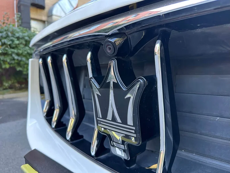 Maserati Levante — фото 11