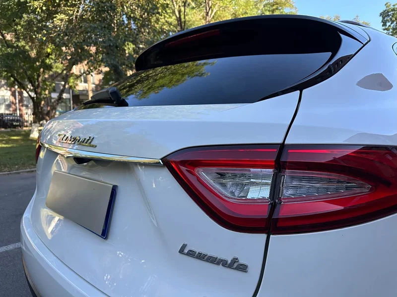 Maserati Levante — фото 13