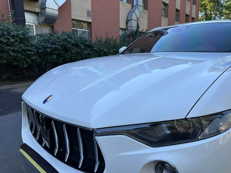 Maserati Levante — фото 10