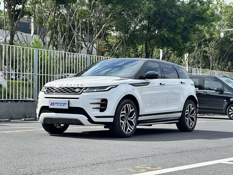 Land Rover Range Rover — фото 1