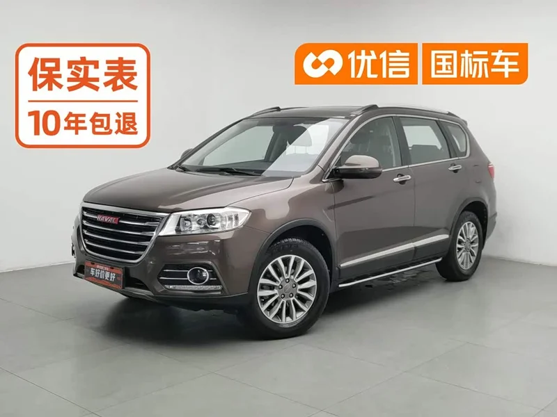 Haval H6