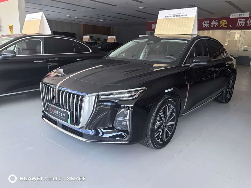Hongqi H5 PHEV — фото 1