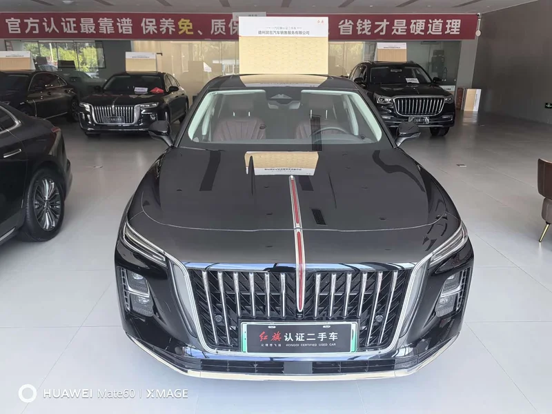 Hongqi H5 PHEV — фото 2