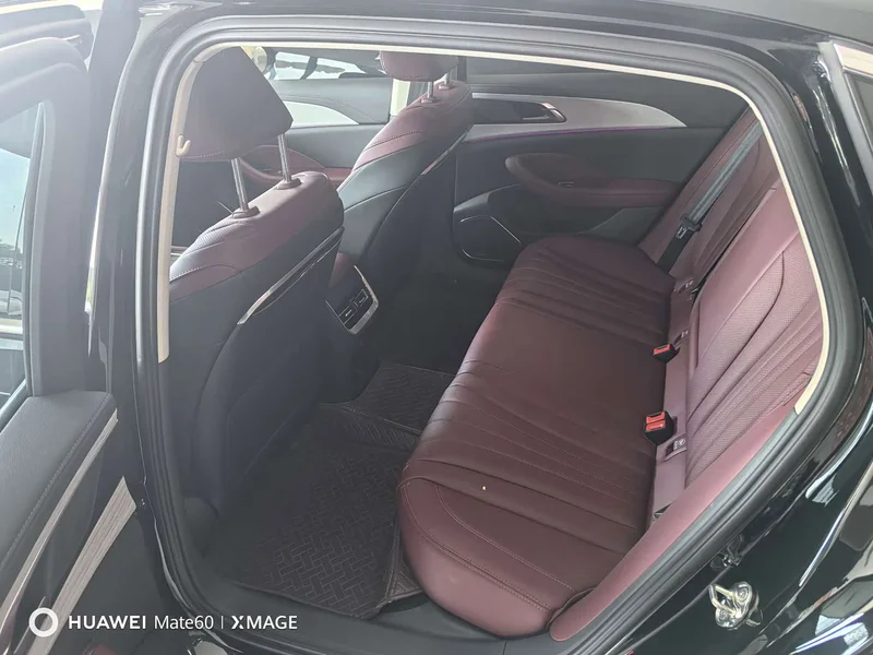 Hongqi H5 PHEV — фото 9