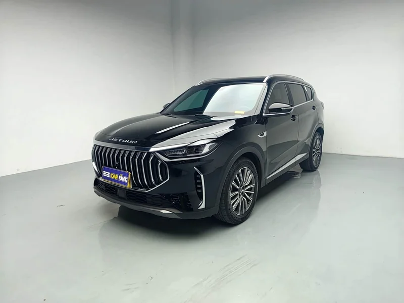 Jetour X70 PLUS