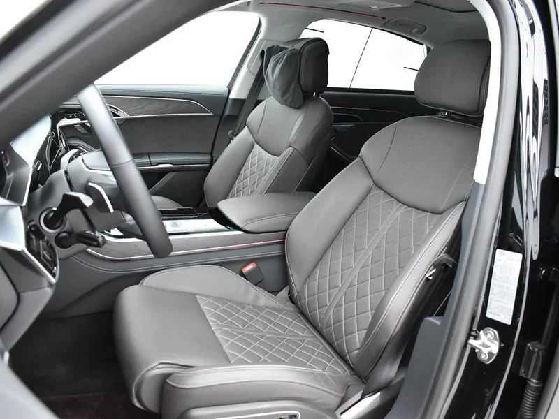 Audi A8 — фото 17