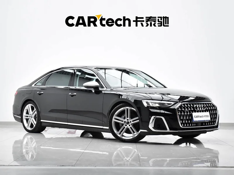 Audi A8 — фото 3