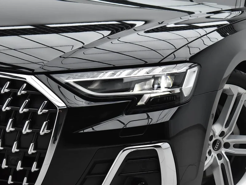 Audi A8 — фото 4