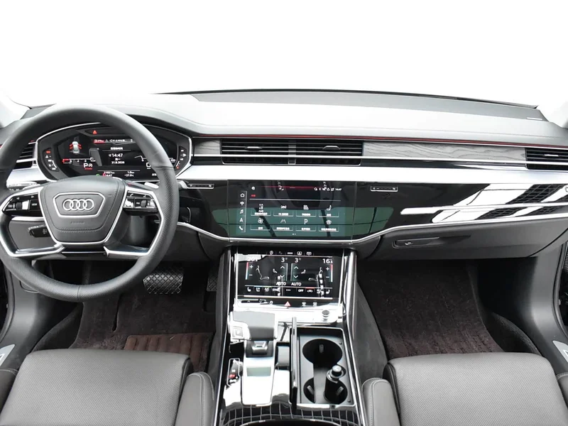 Audi A8 — фото 6