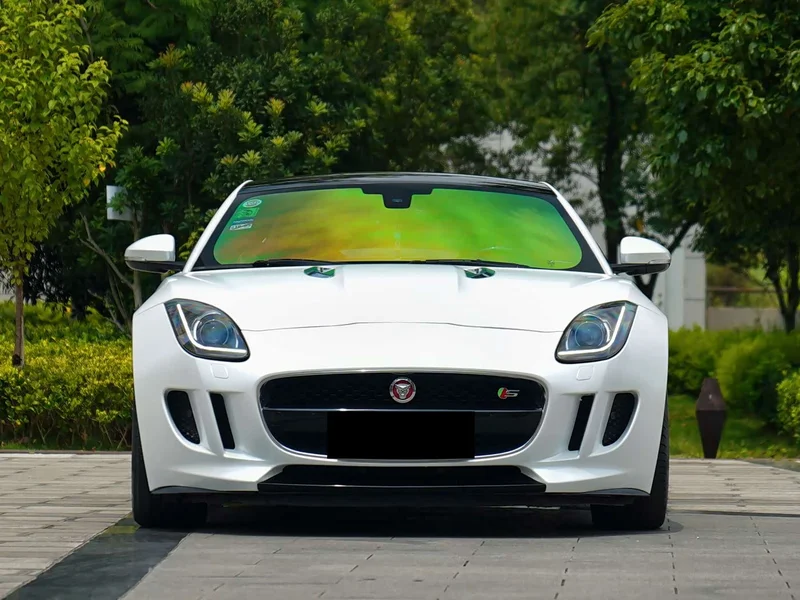 Jaguar F-TYPE — фото 2
