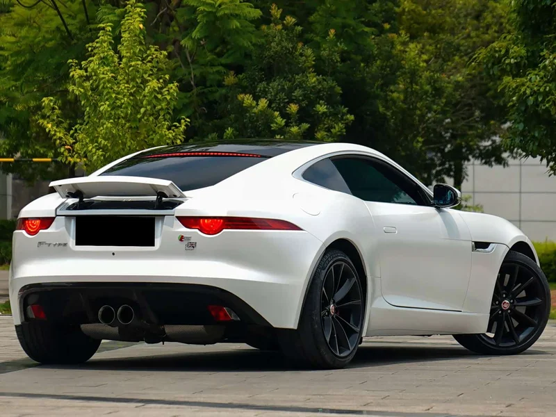 Jaguar F-TYPE — фото 3
