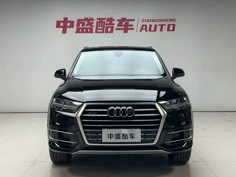 Audi Q7 — фото 2