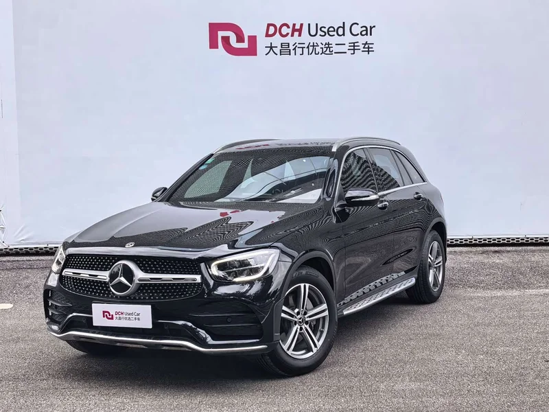 Mercedes-Benz GLC — фото 1