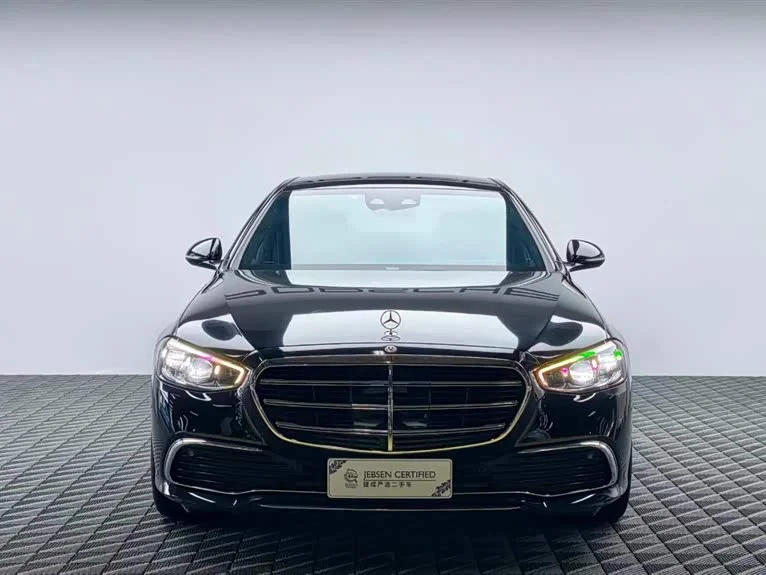 Mercedes-Benz S-Class — фото 2