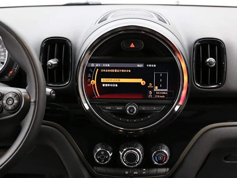MINI COUNTRYMAN — фото 18