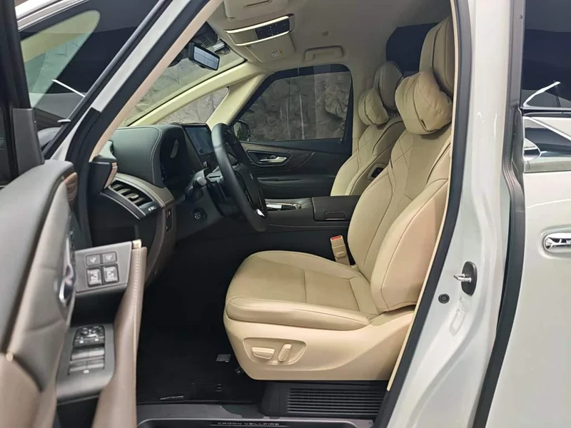 Toyota Vellfire — фото 8