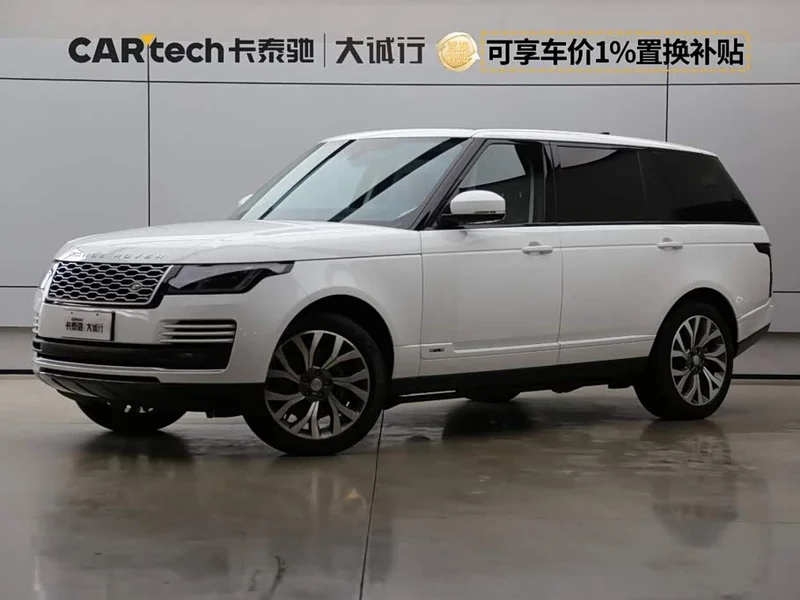 Land Rover Range Rover — фото 1