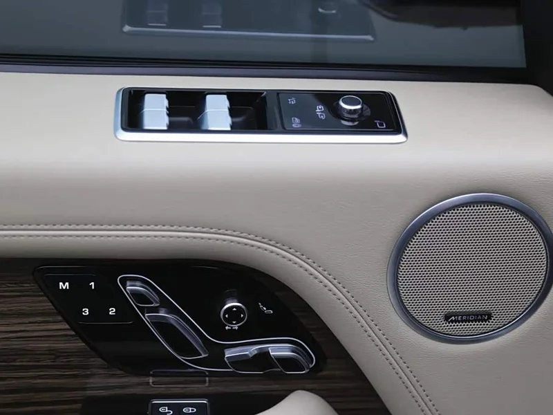 Land Rover Range Rover — фото 11