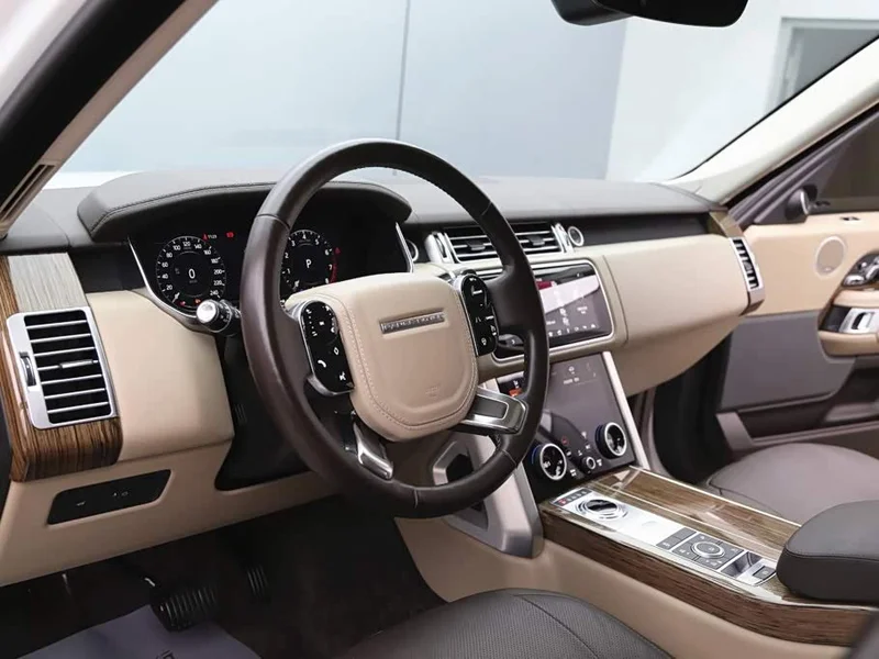 Land Rover Range Rover — фото 13